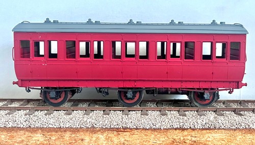 Gauge kit built - o, scale