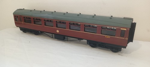 Gauge 7mm detailed and - o,