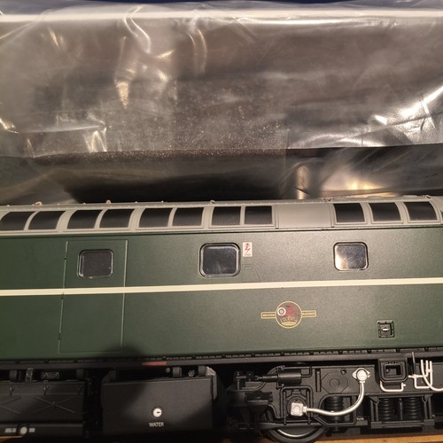 Heljan gauge class dcc - heljan, o