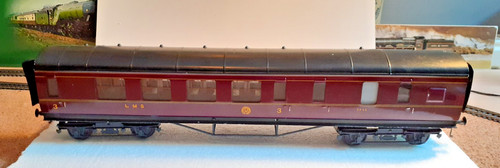 Exley gauge m - l.m.s., brake