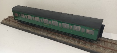 Gauge 7mm rail - o,