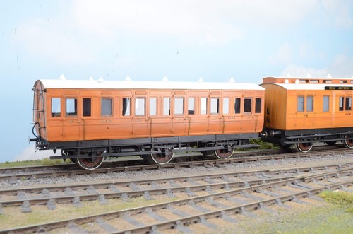 Kit built 7mm gauge - built,