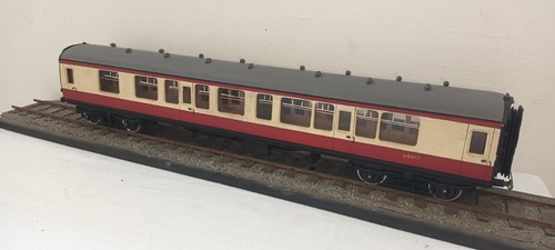 Gauge 7mm kitbuilt - 7mm, mark