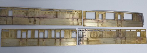 Gauge finescale lner coach - gauge,