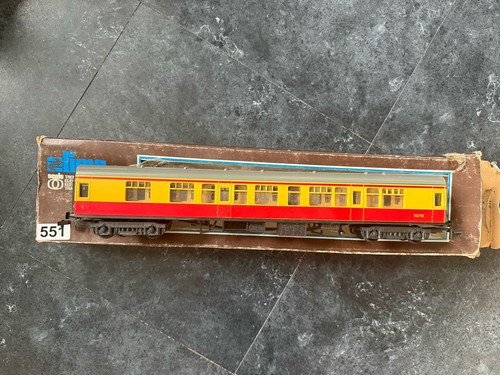 Lima gauge coach mk1 - lima,