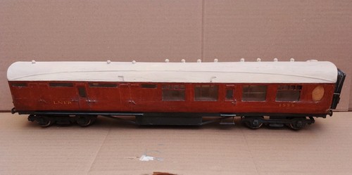 Gauge kit built lner - gauge,