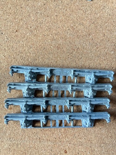 Gauge coach bogie - gauge,