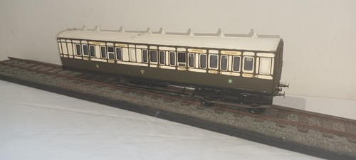 Gauge 7mm scratchbuilt - o,