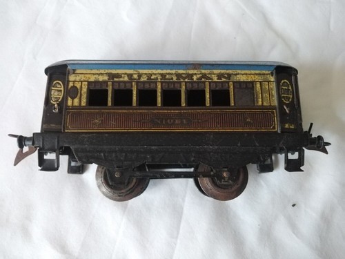 Vintage hornby gauge - hornby, 'niobe'