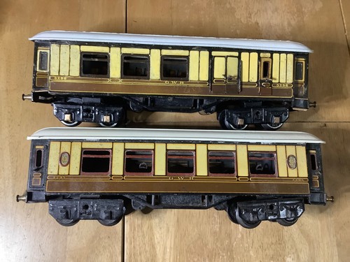 Bing gauge pair gwr bogie - bing, o