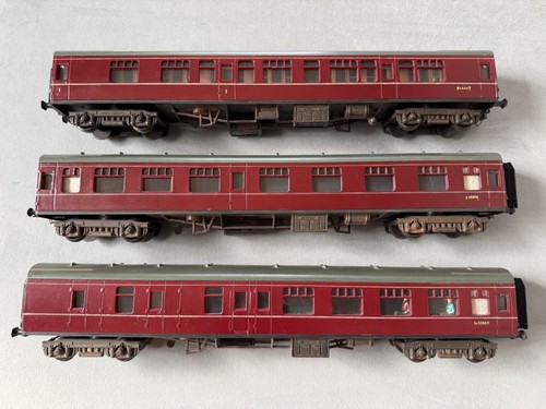 Lima gauge mk1 - gauge, coaches