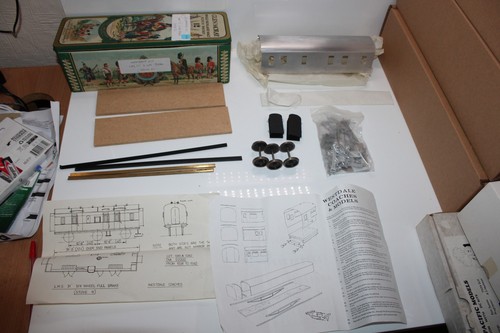 Westdale fk68 7mm gauge - gauge, lms