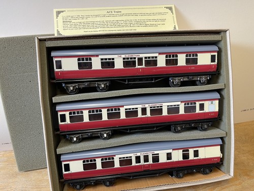 Ace trains gauge 5 - gauge, c/5