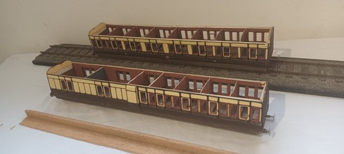 Gauge 7mm scratchbuilt - gauge,