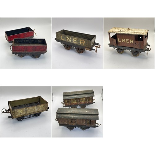 Vintage hornby gauge - hornby, o