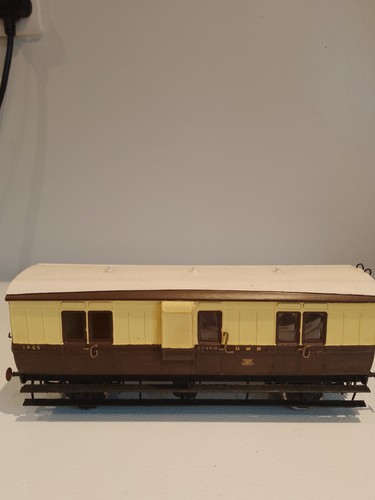Gauge coach great - great, western
