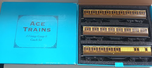 Gauge 7mm ace trains 1 - o,