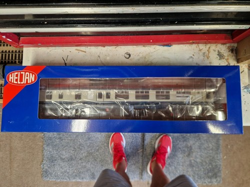 Heljan gauge mk2 bsot new - heljan, o