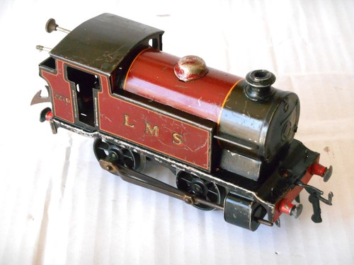 Hornby gauge 1950 - gauge,