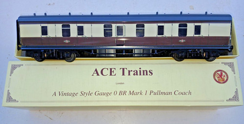 Ace trains gauge mk1 - ace,