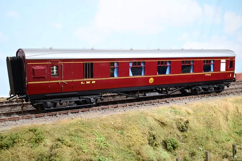 Kit built gauge lms corridor - gauge,