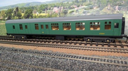 Lima gauge southern region - lima,