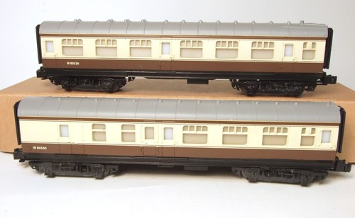 Gauge rail western - 3,