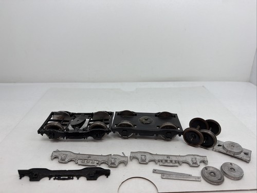 Gauge gresley coach - gauge, parts
