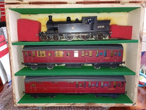 Gauge kit built nbr - gauge, nbr/lner/br