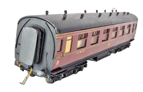 Gauge stanier period iii - period,