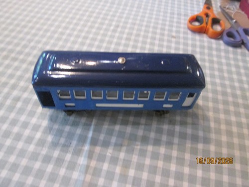 Gauge passenger - o, gauge-