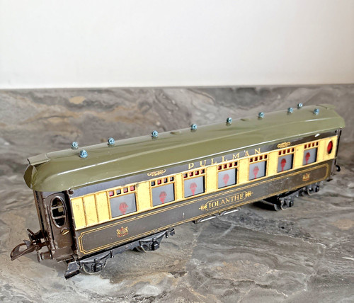 Ch92 hornby gauge no2 - hornby,