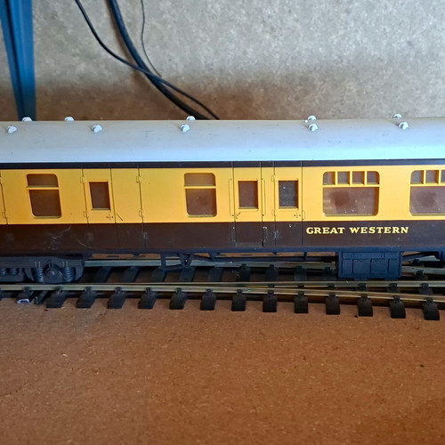 Gauge lima mk1 - mk1, western