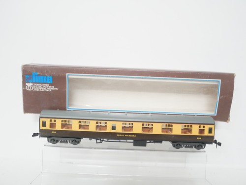 Lima gauge gwr chocolate - gwr,