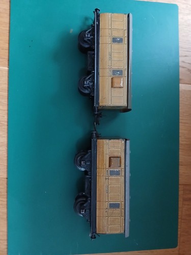 Hornby gauge lner brake - gauge,