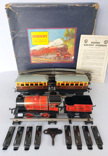 Gauge hornby trains - hornby, m1