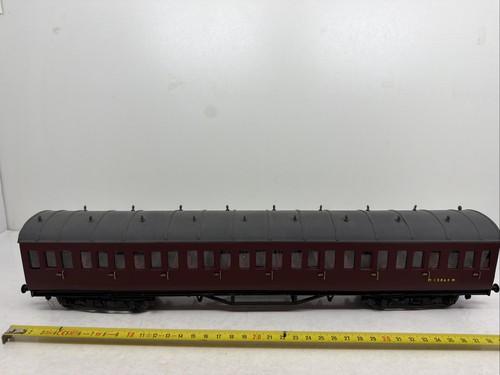Gauge metal brake - gauge, coach