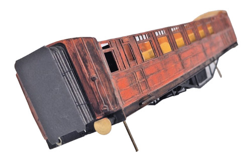 Gauge model railway - o, lner
