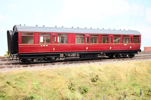 Kit built gauge - built,