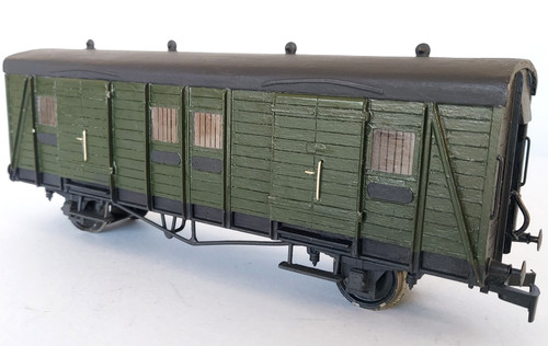 Gauge scratch kit built - gauge, /