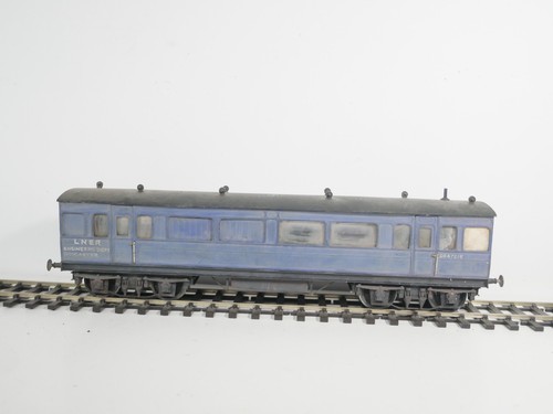 Gauge lner engineers dept - gauge,