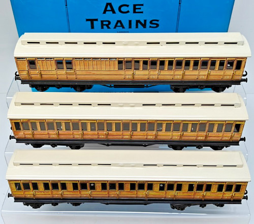 Ace trains gauge rake of - gauge, c/1