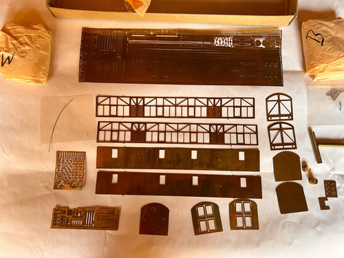 Kemilway models gauge gwr - kemilway,