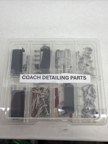Gauge coach detail ect parts - ect,
