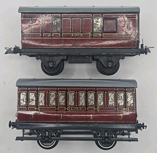 Vintage hornby gauge lms - vintage,
