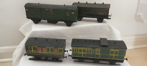 Gauge scratchbuilt sr - o,