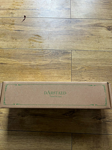 Darstaed non corridor coach - , cr