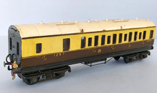 Gauge kit built w r - o,