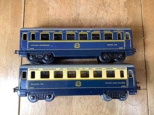 French hornby gauge - hornby, of