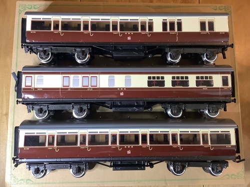 Darstaed gauge 3 rail - o,